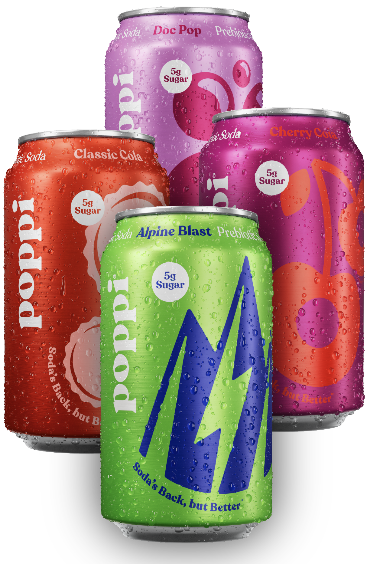 Soda Staples