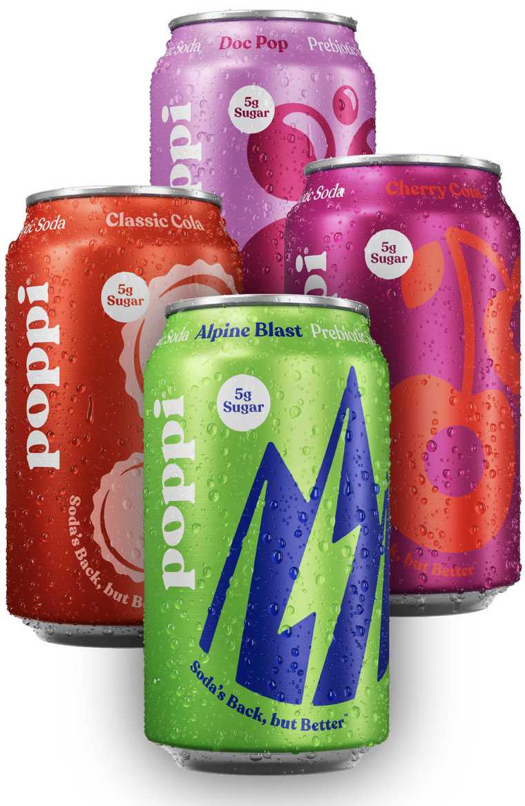 Soda Staples - Comforting Celebration Staples Assortment