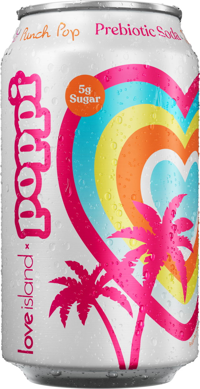 Punch Pop - Comforting Daily Pop Assortment